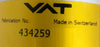 VAT 95238-PAGQ-ADH2 Butterfly Valve with Pressure Controller 434259 Working