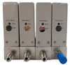 MKS Instruments Type 649 Pressure Controller 649A 649B Reseller Lot of 4 Spare