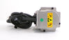Sanyo Denki R2AA05010FCSSYM AC Servo Motor SANMOTION R Lot of 2 Working