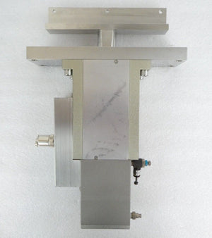 V-Tex V012850 Pneumatic Slit Valve Rollcam TEL 3D80-000006-V1 Working Surplus