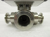 DongjooAP APS65R(CW) Ball Valve Scotch Type Yoke Actuator Sy-Pa Used
