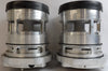 TURBOVAC TW 400/300/25 S Leybold 800160V0019C Turbo Pump Lot of 2 Untested