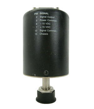 MKS Instruments 127AA-00001E Baratron Pressure Transducer 127 Tested Working