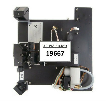 Nova Measuring Instruments 210-34000-00 Optics Platform NovaScan Working Surplus