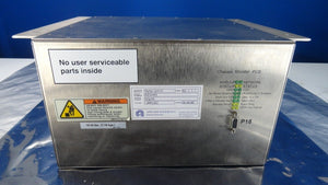 AMAT Applied Materials 9090-00115 Chassis Monitor PCB 0100-01-252 Quantum X Used