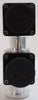 VAT 26428-KA01-BPY1 HV Angle Valve Reseller Lot of 2 Working Surplus