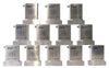 Brooks Instrument GF125CXXC Mass Flow Controller MFC Reseller Lot of 12 Working