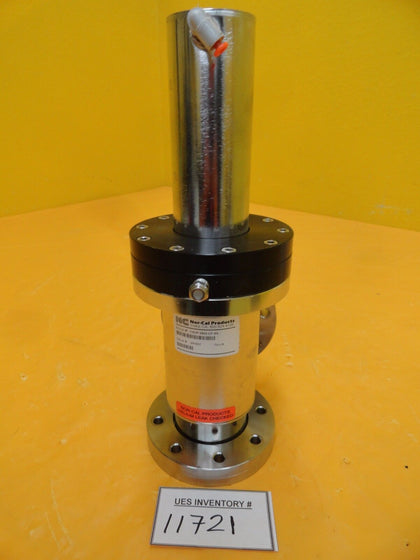 Nor-Cal Products CSVP-2502-CF-SA Copper Seal Angle Valve Used Working