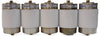 Meiden 12110017 12110035 Variable Vacuum Capacitor Lot of 5 Working