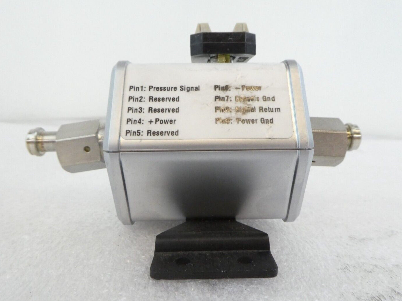 MKS Instruments 226A-30263 Baratron Differential Capacitance Manometer ...