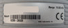 MKS Instruments 623B-28326 Baratron Capacitance Manometer Type 623 Working