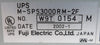 Fuji Electric M-SPS3000RM-2F Uninterruptable Power Supply UPS Working Surplus