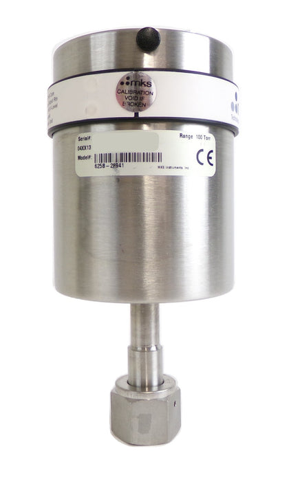 MKS Instruments 625B-28941 Baratron Capacitance Manometer Type 625B Spare