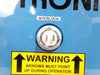 Altronic Research 11025MS7/16M Oil Cooled 2.5kW RF Load 11025 New Surplus