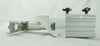 SMC US22532 Slit Valve Pneumatic Cylinder with Gate AMAT 0040-41892 Working
