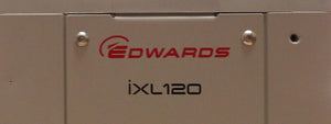 iXL120 Edwards NRY294000XS Dry Vacuum Pump IXL 120N Manufacturer Refurbished