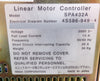 Nikon 4S586-949-4 WYL Linear Motor Controller SPA432A NSR 4S013-373 Working