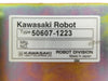 Kawasaki 50607-1223 Robot Controller 50999-2079 PY2B015K0XXVP02 No Panel Working