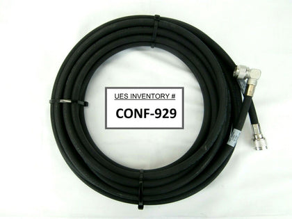 Lam Research 853-023631-035 RF Cable 35 Foot New Surplus