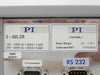 PI Physik Instrumente E-665.CR LVPZT-AMPLIFIER / SERVO Qcept CHEMETRIQ Working