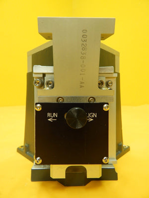 KLA-Tencor 0033116-001 Mirror and Lens Assembly 0033233-001 AIT Fusion Used