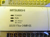 Mitsubishi FXON-3A I/O Block FXON-24MR-ES Used Working