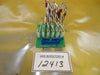 Electroglas 250018-001 Pneumatic Interconnect PCB Board 4085X Horizon Used