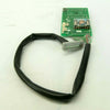 Mitsubishi BU158A386G53 Relay PCB E34CN Robot Controller CR-E356-S06 Working