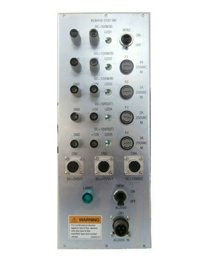 DNS Dainippon Screen KCR416-3107-B0 Fuse and Test Panel FC-3000 Working Surplus