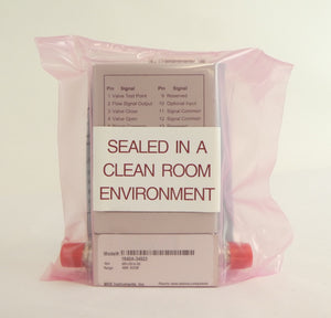 MKS Instruments 1640A-34922 Mass Flow Controller MFC 4000 SCCM O2 Lot of 2 New