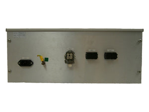 Nordiko D00019 Platform Low Tension DC Power Supply 9550 PVD Sputtering Surplus