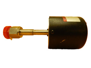 MKS Instruments 141AA-00001BB-S Baratron Vacuum Switch Type 141 Tested Working