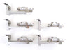 SMC MXQ8-40-X2145 Linear Pneumatic Slide Lot of 5 New