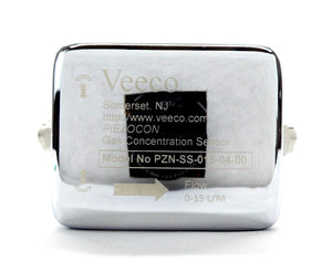 Veeco PZN-SS-015-04-00 Gas Concentration Sensor PIEZOCON Working Surplus