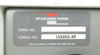 Applied Energy Systems 133353-85 GigaGuard CDM300 Controller SEMI-GAS Working