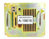ASM Advanced Semiconductor Materials 02-30030 Y-Axis Stepping Driver Working