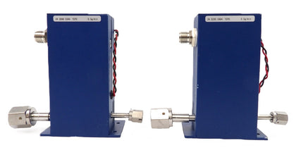 Horiba STEC LF-F304M-A-EVD Liquid Flow Meter TEPO 0.5g/min Lot of 2 Working