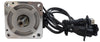 Sanyo Denki R2AA08040FCRBMM AC Servo Motor SANMOTION R Working