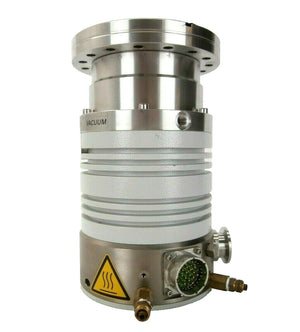 TMU 200M P Pfeiffer PM P03 405-A Turbomolecular Pump Turbo Tested Working