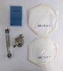 CTI-Cryogenics 0190-31428 On-Board IS Cryopump LowProfile Waterpump New Surplus