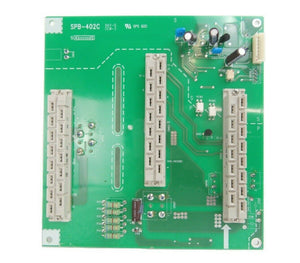 Densei-Lambda SPB-402C Power Supply Backplane PCB TEL Tokyo Electron Lithius