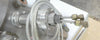 Varian 932-0032 Multi Port Experiment Ion Pump Vacuum Chamber VSEA Untested