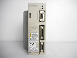 Yaskawa Electric SGDA-04VS Servo Drive SERVOPACK Used Working