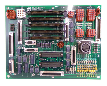 AMAT Applied Materials 0100-00734 300mm HDPCVC Chamber Distribution PCB Working
