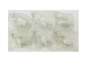 AMAT Applied Materials 0050-31381 Gas Line 6LV-BNVBW4-C Reseller Lot of 6 New