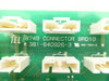 TEL Tokyo Electron 381-640926-3 8749 Connector Board PCB 308-640926-2 Working