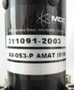 MDC Precision 311091-2003 HV Valve AMAT 0190-96336 Reseller Lot of 3 Working