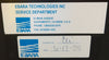 EV-M Ebara Technologies EV-M202N Dry Vacuum Pump 500762270 OEM Refurbished