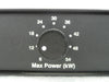 MDX-L AE Advanced Energy 3152334-000 B Interface Monitor Display Panel Used