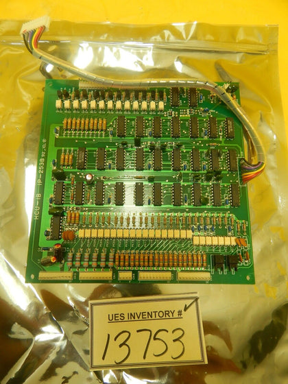Yashibi HCU-IB Inverter Gate PCB Board IP-253B Used Working
